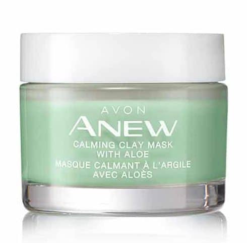 Anew Calming Clay Mask | Avon SALE!