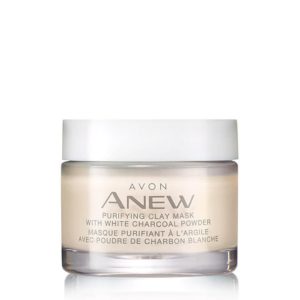 Anew Clay Masks