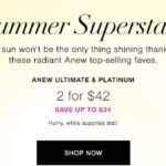 Anew Skin Care Faves – 2 for $42