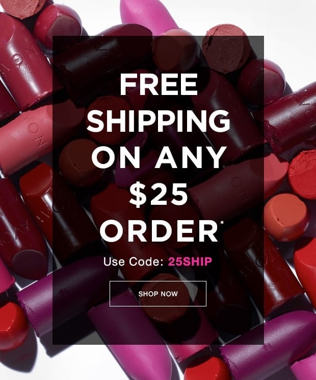 Free Shipping Ends Tonight!