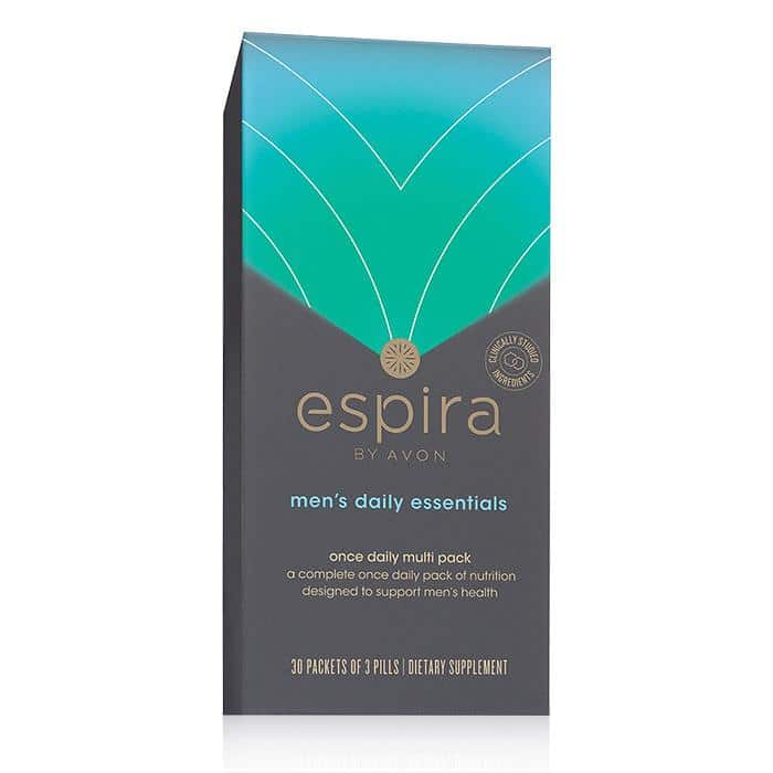 Health and Wellness - Espira Men's Daily Essentials