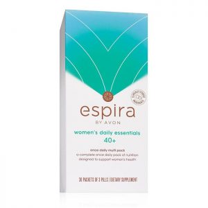 Espira Women's Daily Essentials 40+