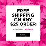 Free Shipping Extended ONE MORE DAY!