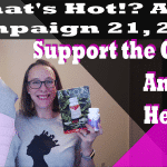What’s Hot!? Avon Campaign 21, 2018 – Support The Cause
