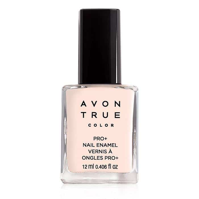 Perfect Gift Avon True Color Pro+ Nail Enamel Best Sellers