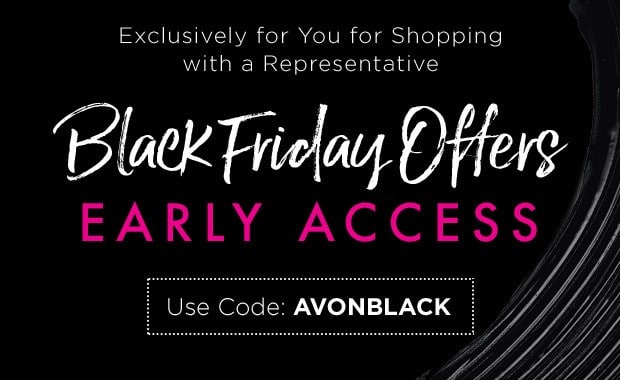 Buy Avon Black Friday Offers