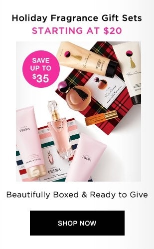 Holiday Fragrance Gift Sets Avon Deals
